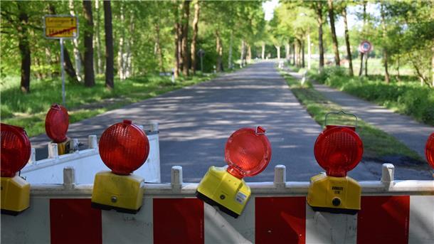 Die Asphaltarbeiten an der Kreisstraße 109 zwischen Haaßel und Selsingen sind erledigt. Nun fehlen noch Restarbeiten.