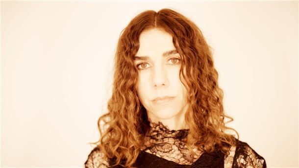 Unheilvolle Klänge von PJ Harvey Die Aura des Geheimnisvollen: PJ Harvey.