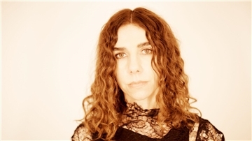 Die Aura des Geheimnisvollen: PJ Harvey.