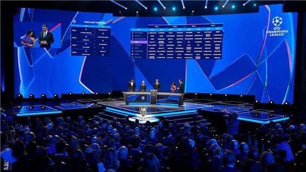 Real, Barça, Liverpool, Paris: Topgegner für die Bundesliga Die Auslosung brachte Topspiele im Überfluss.