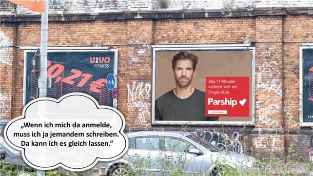 Ausstellung in der VHS Bremerhaven zum Thema Analphabetismus