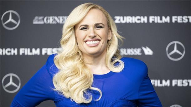 Schauspielerin Rebel Wilson ist Mutter geworden Die australische Schauspielerin Rebel Wilson ist Mutter geworden.