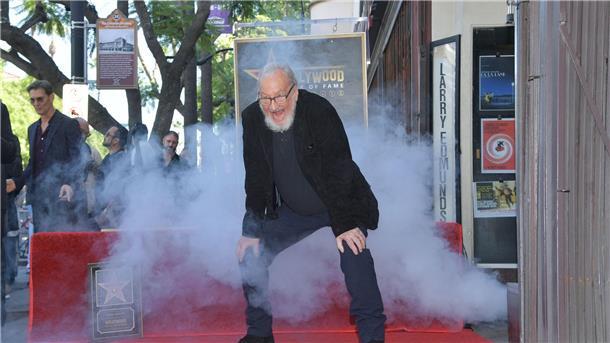 „Freddy Krueger“-Star an Halloween mit Stern gefeiert Die Auszeichnung erfolgte am Gruselfeiertag Halloween.