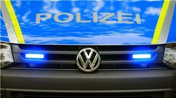 Polizeiwagen