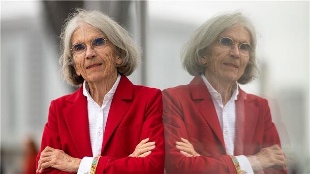 Leons neuer Brunetti: Schatten eines fernen Krieges Die Autorin Donna Leon kommt gut ohne Smartphone zurecht.