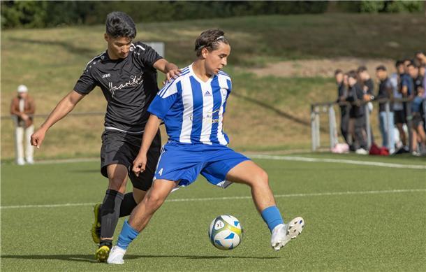 B-Junioren der JSG Nordenham/Abbehausen in der Fußball-Bezirksliga