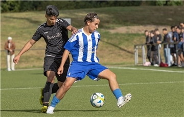 B-Junioren der JSG Nordenham/Abbehausen in der Fußball-Bezirksliga