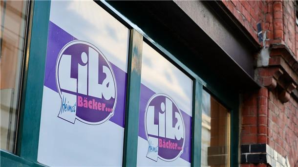 Lila Bäcker schließt alle Filialen zum 1. Februar Die Bäckereikette hat schon lange mit finanziellen Schwierigkeiten zu kämpfen.