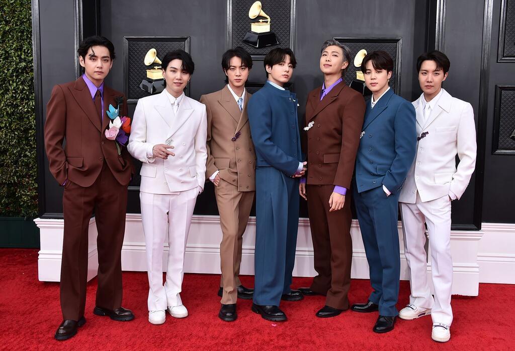 Die Band BTS hat mit dem Musikvideo zur Single „Dynamite“ auf YouTube die Marke von zwei Milliarden Aufrufen geknackt. (Archivfoto)