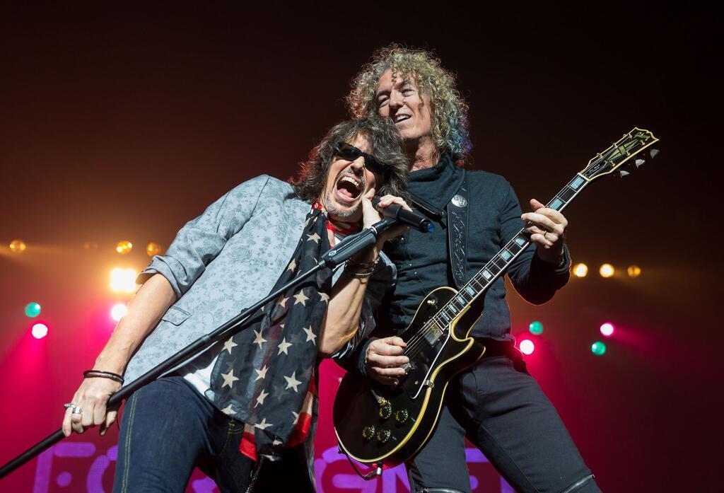 Die Band Foreigner will auf der Hochzeit von Taylor Swift und Travis Kelce auftreten. (Archivbild)