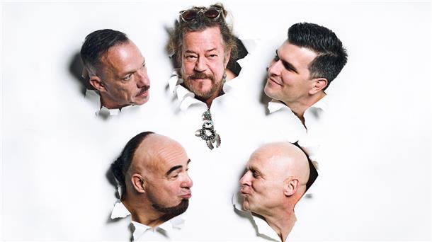 Vorverkauf fürs Festival „Rock den Lukas“ in Tarmstedt läuft Die Gruppe Knorkator.