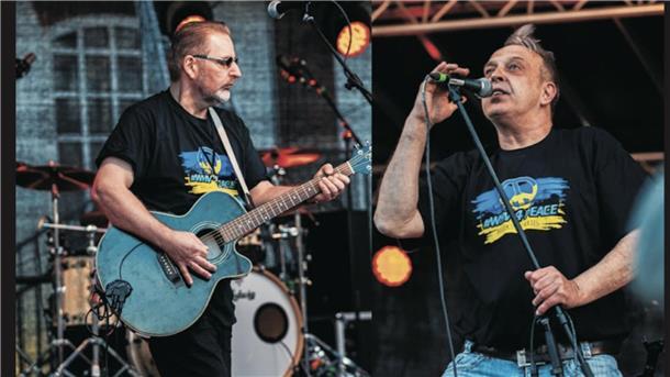 Bahnsteigfest in Langen: Buntes Programm mit Museumsbahn Die Band Soulman Accustic ist auch dabei.