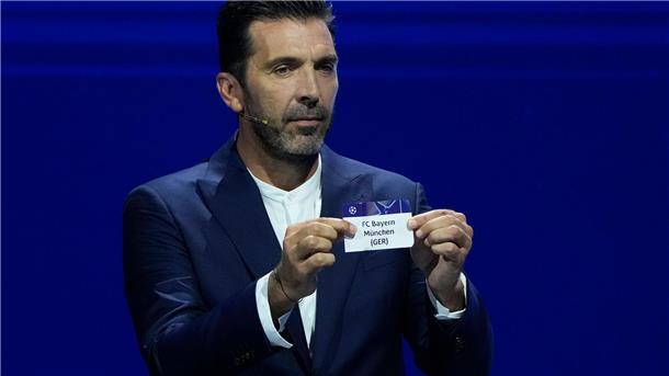 Real, Barça, Liverpool, Paris: Topgegner für die Bundesliga Die Bayern treffen auf ihren einstigen Titeltrainer Hansi Flick