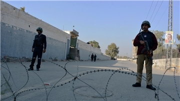 Die Befreiungsaktion des pakistanischen Militärs dauerte gut eine Stunde.