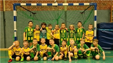 F-Jugend TSV Abbehauen II und III