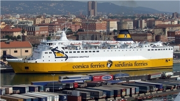 Die beiden Fährschiffe „Moby Vincent“ und die „Sardinia Vera“ wurden verkauft. Sie sollen abgewrackt werden.
