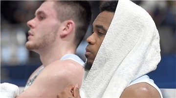 Die beiden US-Profis Will Vorhees (links) und Kasey Hill kehren am Freitag in ihre Heimat zurück. Nach dem vorzeitigen Saisonende in der ProA werden ihre Dienste nicht länger benötigt.