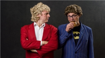 Die bekannte Band Zärtlichkeiten mit Freunden