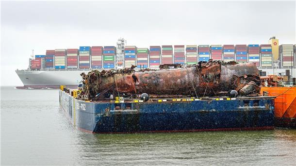 Archäologen-Zorn wegen U-Boot-Bergung Die Bergung dieses U-Bootes aus der Kaiserzeit sorgt für Ärger.