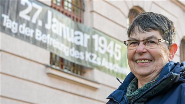 „Als ob es gestern wäre“: 80 Jahre nach Auschwitz Die Berlinerin Jutta Kayser sorgt sich, dass es wieder so kommen könnte wie 1933.