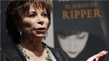 Die Bestsellerautorin Isabel Allende schreibt und schreibt und schreibt. Pünktlich zu ihrem 80. Geburtstag hat sie ein neues Buch herausgebracht. Foto: Barrenechea/dpa