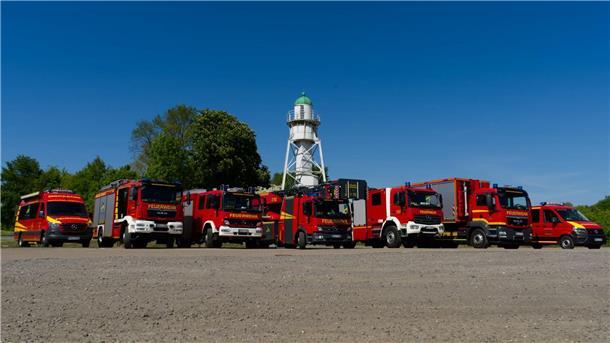 Tag der offenen Tür bei der Feuerwehr Nordenham am 31. August Tag der offenen Tür bei der Feuerwehr Nordenham am 31. August