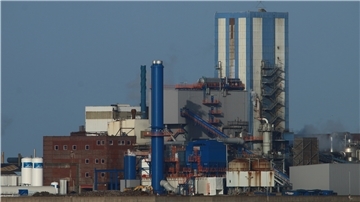 Die Bleihütte bleibt Nordenham erhalten.