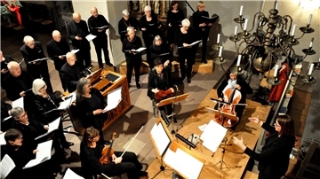 Die Blexer Kantorei unter der Leitung von Mareen Osterloh hat ihren nächsten Auftritt am Karfreitag.