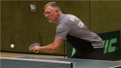 Stephan Freese spielt Tischtennis für den Blexer TB