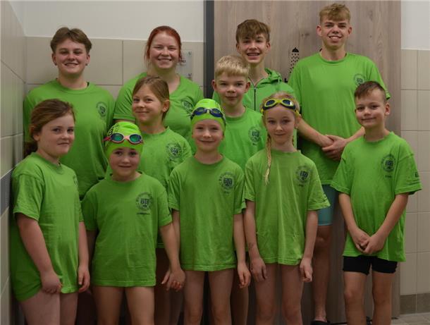 Blexer TB Schwimmen