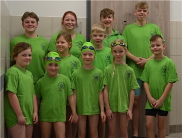 Blexer TB Schwimmen