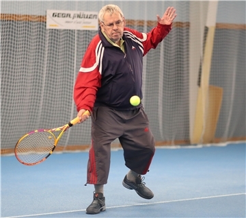 Jürgen Kleemeyer SV Nordenham Tennis