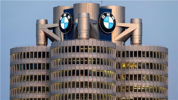 E-Autos heben VW ins Plus und helfen Audi Die BMW-Zahlen waren im dritten Quartal schwer zu vergleichen. (Archivbild)