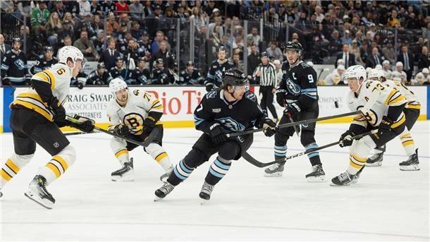 Vierte NHL-Pleite für Boston-Trainer Sturm in Serie Die Boston Bruins verloren mit Trainer Marco Sturm zum vierten Mal hintereinander.