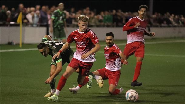 TSV Abbehausen SV Brake Fußball-Bezirksliga