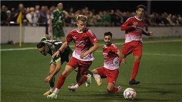 TSV Abbehausen SV Brake Fußball-Bezirksliga