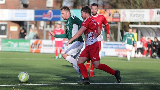 TSV Abbehausen, 1. FC Nordenham und SV Brake bestreiten ihre ersten Testspiele SV Brake gegen SV Hansa Friesoythe
