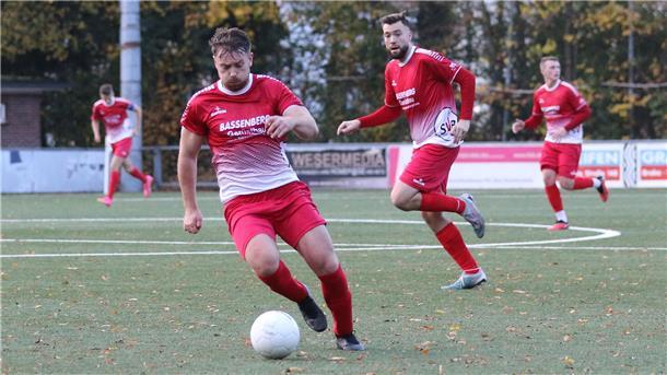 SV Brake Fußball-Landesliga