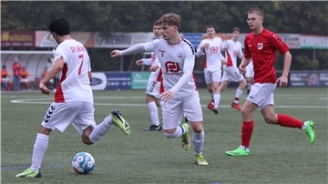 SV Brake gegen FC Nordenham in der Bezirksliga der A-Junioren