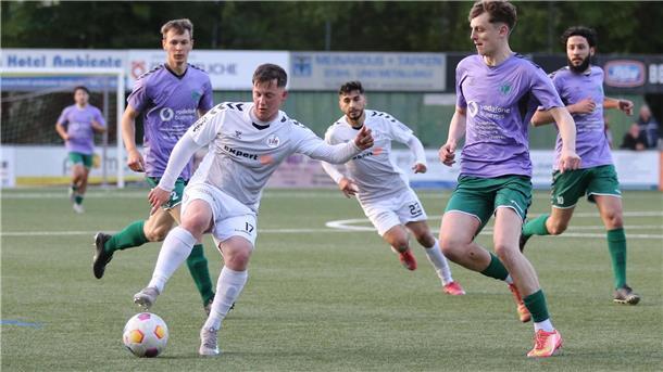 SV Brake gegen VfL Oldenburg II