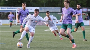 SV Brake gegen VfL Oldenburg II