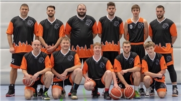 SV Brake in der Basketball-Kreisliga