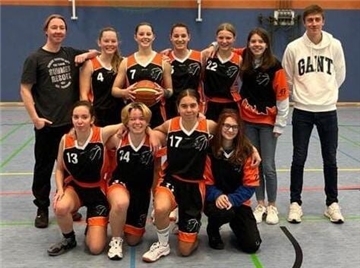 SV Brake Basketball U16 weiblich