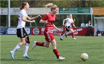 SV Brake gegen SV Suddendorf-Samers Frauenfußball-Landesliga