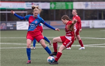 SV Brake gegen FC Oste/Oldenburg Frauenfußball
