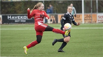 SV Brake gegen TuS Glane in der Frauenfußball-Landesliga