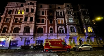 Feuerwehreinsatz