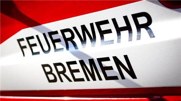 Feuer in Seniorenheim: Zwei Verletzte Die Bremer Feuerwehr muss zum Einsatz im Seniorenheim ausrücken. (Symbolbild)