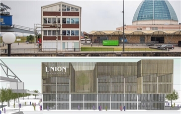 Die Bremer Union-Brauerei will das Koggenbräu-Gebäude neu entwickeln. Geht dabei die Seele des Gebäudes verloren?  