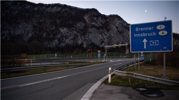 Die Brenner-Route ist meist überlastet.